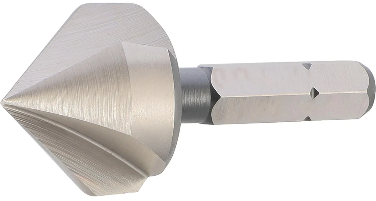 Зенковка-бита 90° М (BF) H-Tools HSSE - фото